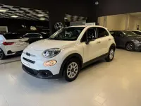 Usata Fiat 500X Club 120 CV (88 kW) 2022 Bianco SUV