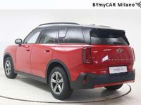 Usata Mini Cooper Countryman Classic 163 CV (119 kW) 2024 Chili red ii SUV