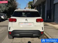 Usata Citroën C5 Aircross Shine 131 CV (96 kW) 2020 Bianco SUV
