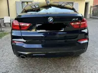 Usata BMW X4 M Sport 190 CV (139 kW) 2015 SUV