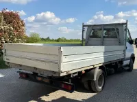 Usata Iveco Daily 106 CV (77 kW) 2002 Bianco Furgone
