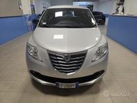 Usata Lancia Ypsilon Gold 85 CV (62 kW) 2013 Grigio Utilitaria