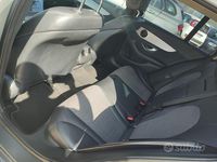 Usata Mercedes C200 2017 Grigio Berlina