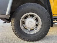 Usata Hummer H2 322 CV (236 kW) 2005 Giallo SUV