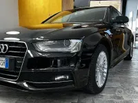 Usata Audi A4 S-Line 150 CV (110 kW) 2015 Nero Station wagon