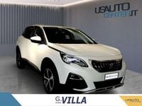 Usata Peugeot 3008 Allure 131 CV (96 kW) 2019 Bianco SUV