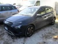 Usata Hyundai Bayon 84 CV (61 kW) 2022 Nero SUV