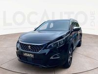 Usata Peugeot 5008 Crossway 131 CV (96 kW) 2019 Nero Monovolume