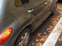 Usata Chrysler PT Cruiser Limited 121 CV (88 kW) 2004 Berlina