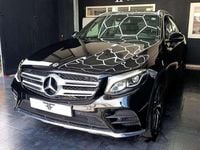 Usata Mercedes GLC220 Premium 170 CV (125 kW) 2018 Nero SUV
