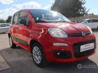 Usata Fiat Panda Easy 95 CV (69 kW) 2019 Rosso Utilitaria