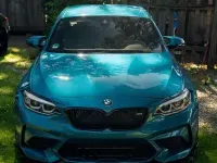 Usata BMW M2 Competition Edition 411 CV (302 kW) 2019 Coupé