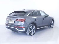 Usata Audi Q5 S-Line 265 CV (194 kW) 2023 Grigio SUV