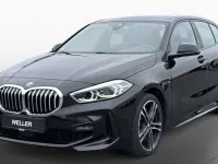 Usata BMW 120 M Sport 190 CV (139 kW) 2022 Nero Utilitaria