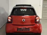 Usata Smart ForFour Passion 90 CV (66 kW) 2016 Other Utilitaria