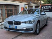 usata BMW 320 320 d Touring Luxury auto