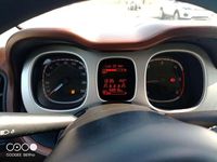 Usata Fiat Panda Cross Cross 95 CV (69 kW) 2014 Bianco Utilitaria