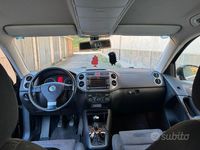 Usata VW Tiguan 140 CV (102 kW) 2009 Nero SUV
