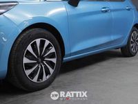Usata Ford Fiesta Titanium 125 CV (91 kW) 2022 Blu Utilitaria