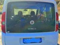 Usata Fiat Doblò Dynamic 105 CV (77 kW) 2011 Monovolume