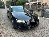 Usata Audi A7 Sportback Business 245 CV (180 kW) 2012 Utilitaria