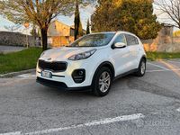 Second-hand Kia Sportage 141 CP (103 kW) 2017 Alb SUV