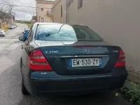 Usata Mercedes E200 116 CV (85 kW) 2004 Berlina
