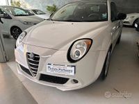 Gebraucht Alfa Romeo MiTo Progression 95 PS (69 kW) 2011 Weiß Kleinwagen