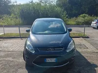 Usata Ford C-MAX 115 CV (84 kW) 2014 Bluazzurro Monovolume