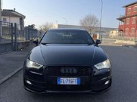 Usata Audi A3 S-Line 150 CV (110 kW) 2014 Berlina
