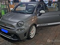 usata Abarth 595 165 cv 1.4 turbo t-jet