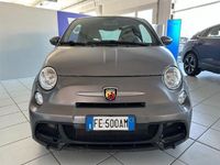 Usata Abarth 695 190 CV (139 kW) 2016 Grigio Utilitaria