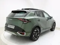Usata Kia Sportage GT-Line 136 CV (100 kW) 2022 Nero SUV