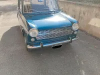 Usata Fiat 1100R 1960 Bluazzurro Berlina