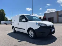 Usata Fiat Doblò 90 CV (66 kW) 2016 Bianco Monovolume