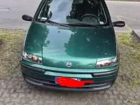 Usata Fiat Punto 80 CV (58 kW) 2000 Utilitaria