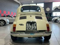 Usata Fiat Cinquecento 18 CV (13 kW) 1969 Bianco Utilitaria