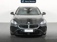 Usata BMW 120 M Sport 170 CV (125 kW) 2025 Nero Utilitaria