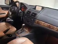 Usata BMW X3 218 CV (160 kW) 2007 Grigio SUV