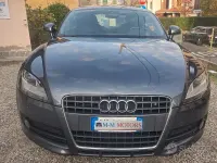 Usata Audi TT Advanced 200 CV (147 kW) 2007 Grigio Coupé