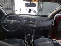 Usata Fiat Bravo 120 CV (88 kW) 2009 Nero Utilitaria