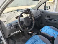 Usata Chevrolet Matiz SE 52 CV (38 kW) 2010 Blu/azzurro Utilitaria
