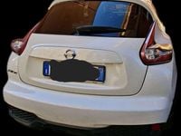 Usata Nissan Juke 110 CV (80 kW) 2019 Bianco SUV