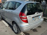 Usata Mercedes A180 2008 Grigio Berlina
