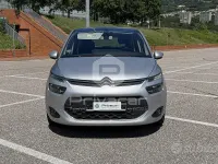 Usata Citroën C4 Picasso Exclusive 131 CV (96 kW) 2015 Grigio Monovolume