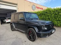 Usata Mercedes G63 AMG Premium Plus 585 CV (430 kW) 2021 Nero SUV