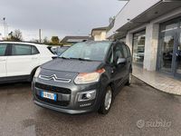Usata Citroën C3 Picasso 99 CV (72 kW) 2015 Grigio Monovolume