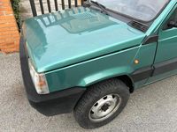 Usata Fiat Panda 4x4 1991 Verde Utilitaria