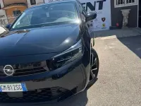 Usata Opel Corsa Elegance 101 CV (74 kW) 2023 Nero Utilitaria