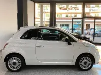 Usata Fiat 500 69 CV (50 kW) 2012 Bianco Berlina